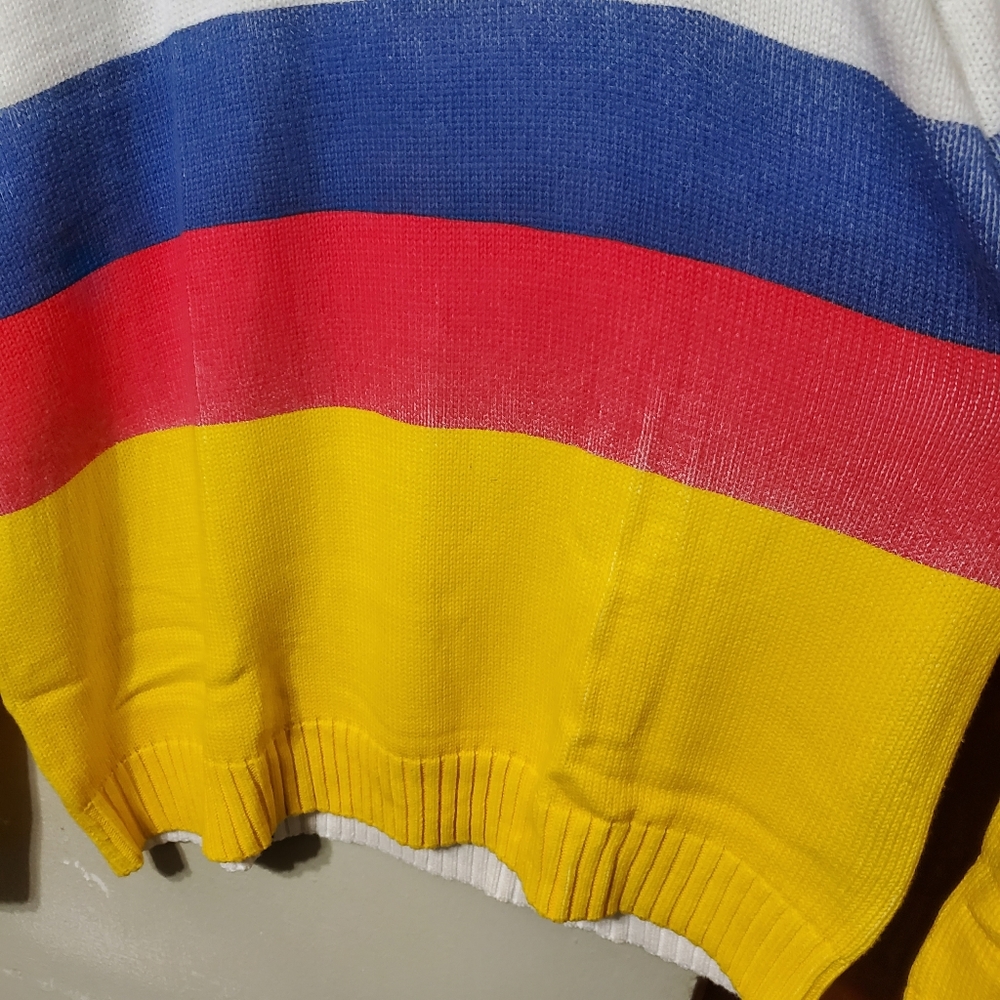 SOLD. Polo ralph lauren cp-93 regatta knit - Picture 8 of 12